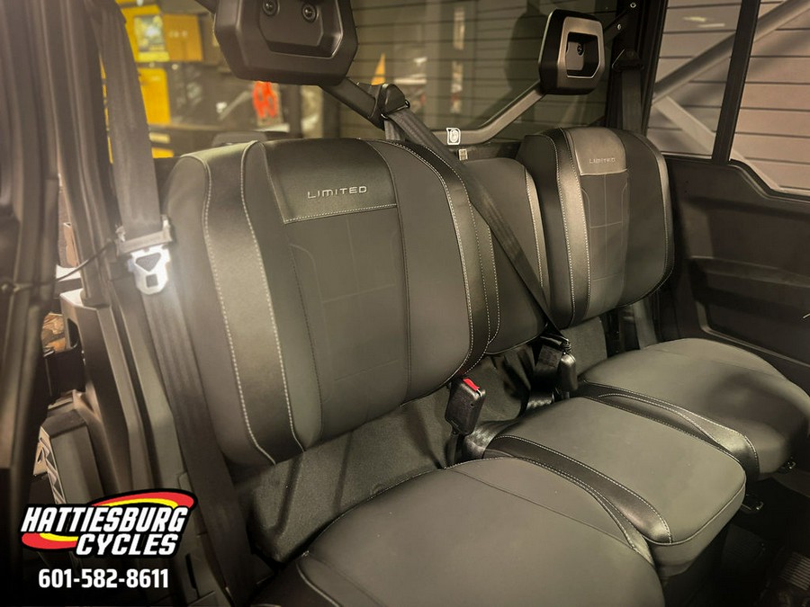 2026 Can-Am Defender Limited HD11