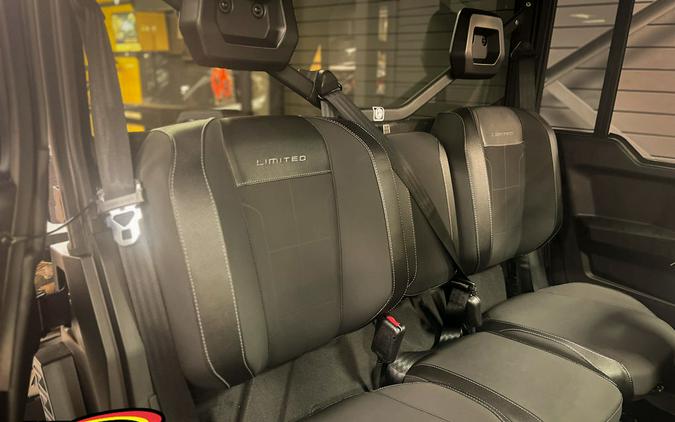 2026 Can-Am Defender Limited HD11 Dark Wildland Camo