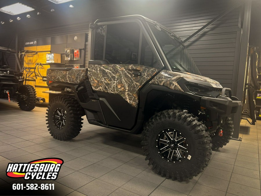 2026 Can-Am Defender Limited HD11