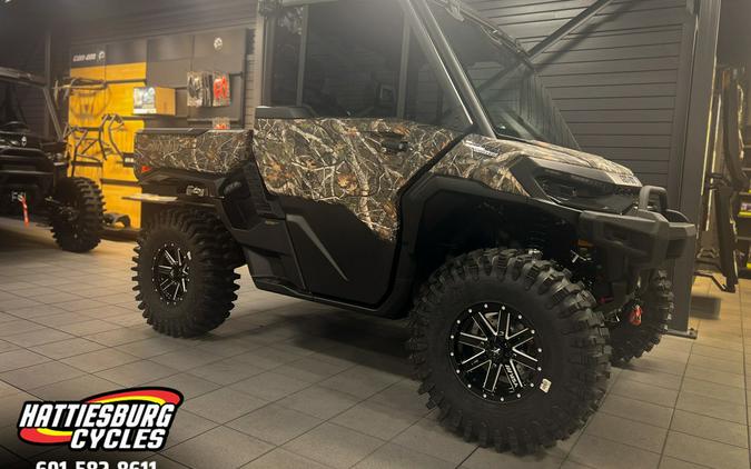 2026 Can-Am Defender Limited HD11