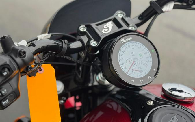 2026 Indian Motorcycle Sport Scout RT