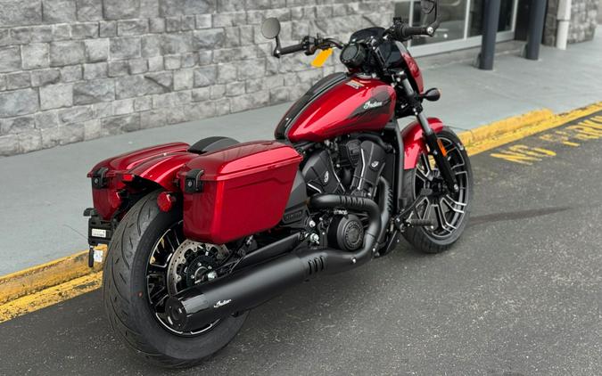 2026 Indian Motorcycle Sport Scout RT