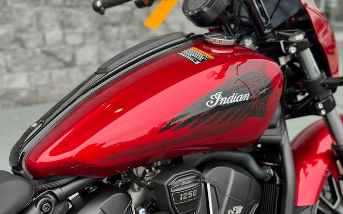 2026 Indian Motorcycle Sport Scout RT