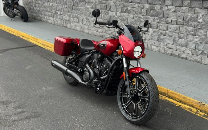 2026 Indian Motorcycle Sport Scout RT