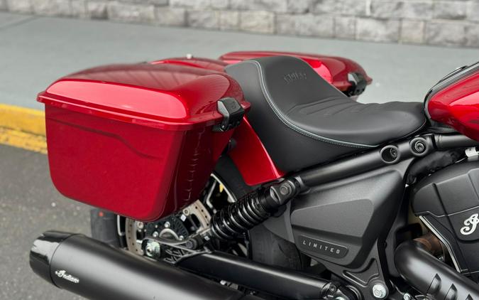 2026 Indian Motorcycle Sport Scout RT