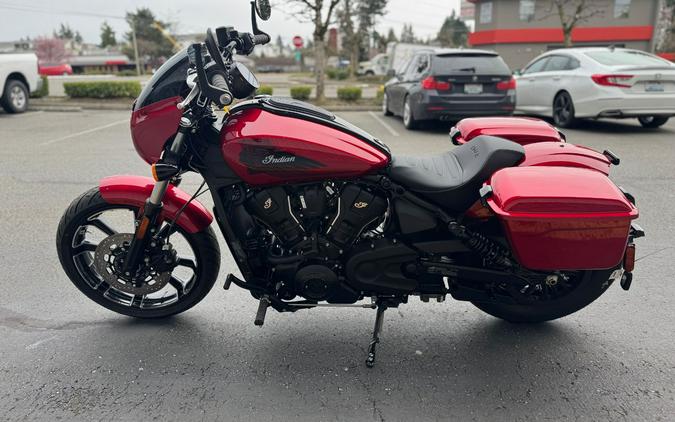 2026 Indian Motorcycle Sport Scout RT