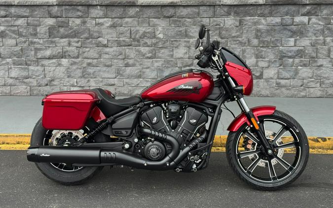 2026 Indian Motorcycle Sport Scout RT