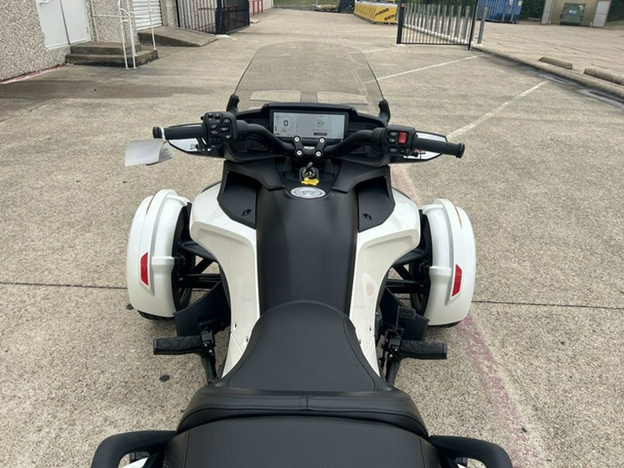 2026 Can-Am Spyder F3-T