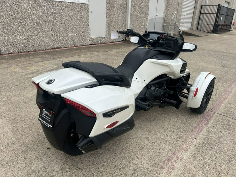 2026 Can-Am Spyder F3-T