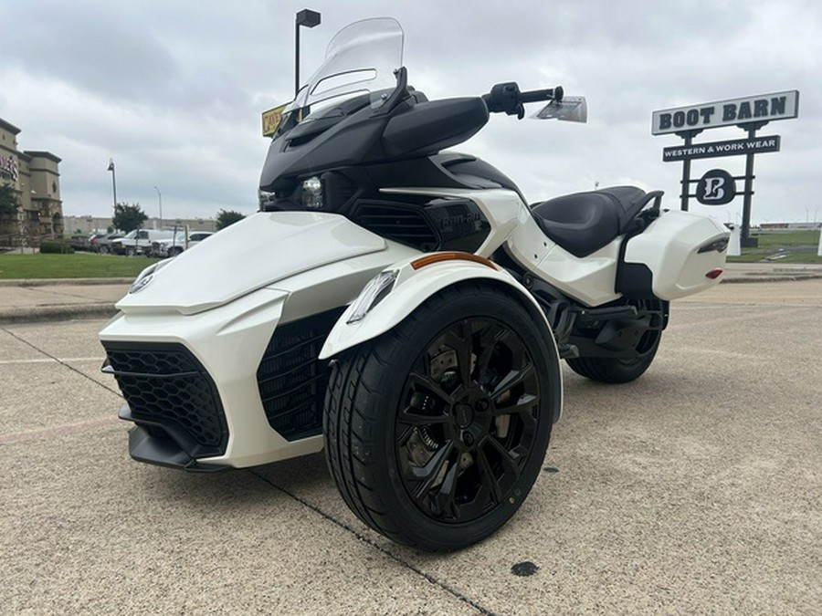 2026 Can-Am Spyder F3-T