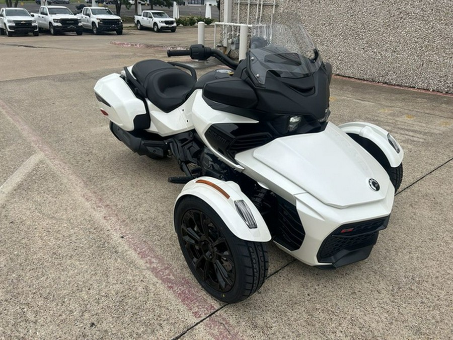 2026 Can-Am Spyder F3-T