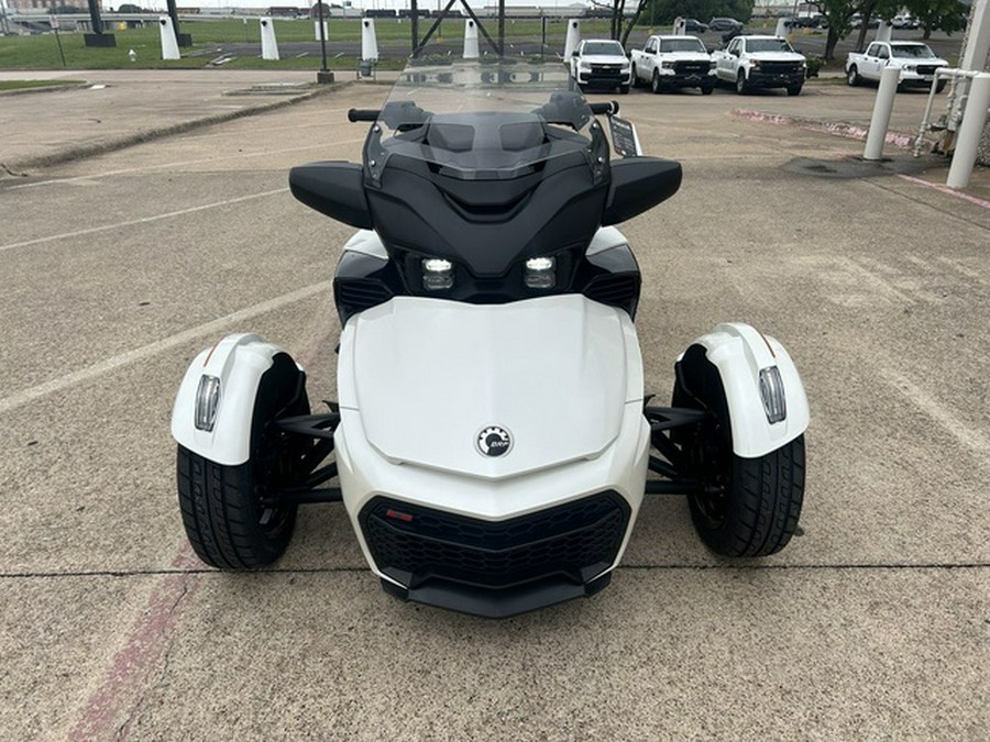 2026 Can-Am Spyder F3-T