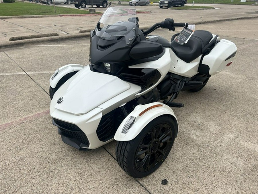 2026 Can-Am Spyder F3-T