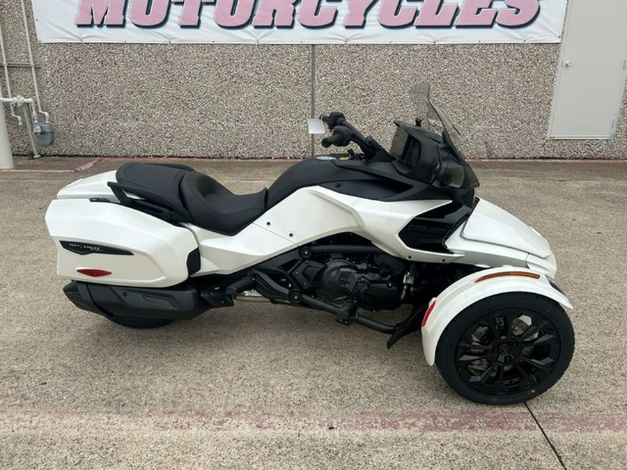 2026 Can-Am Spyder F3-T