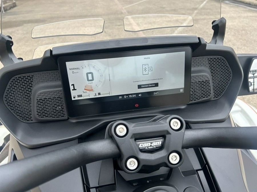 2026 Can-Am Spyder F3-T