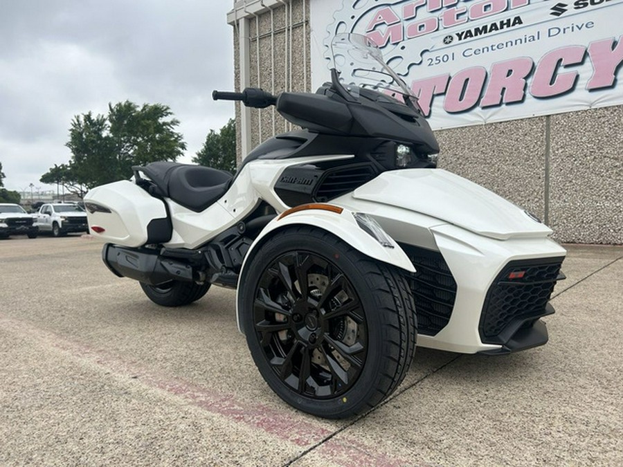 2026 Can-Am Spyder F3-T
