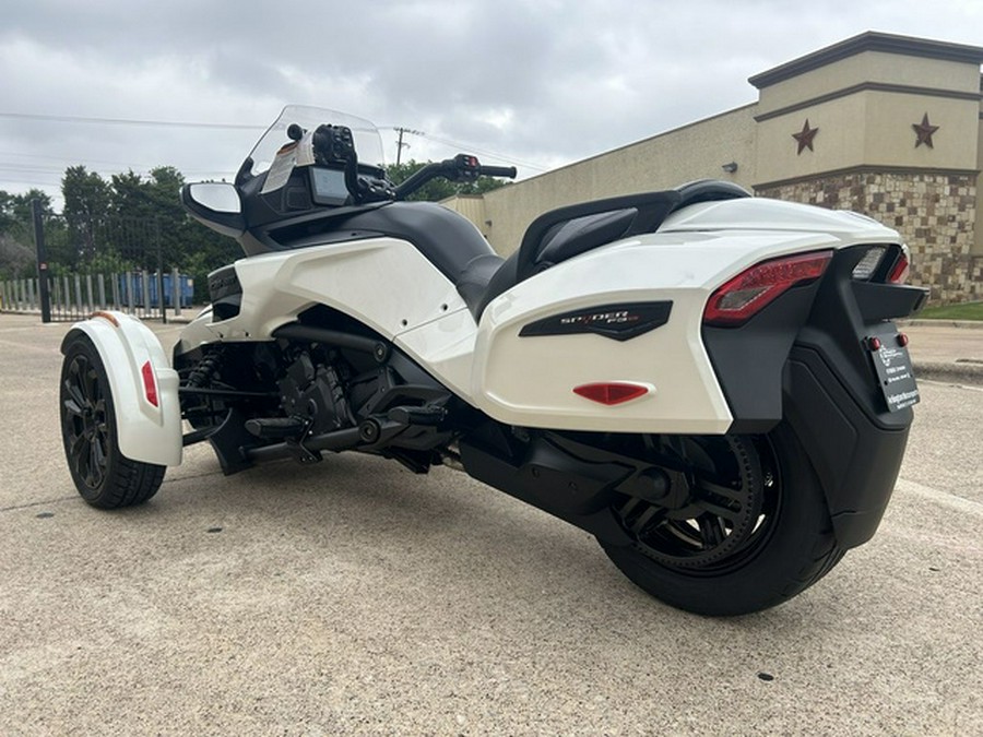 2026 Can-Am Spyder F3-T