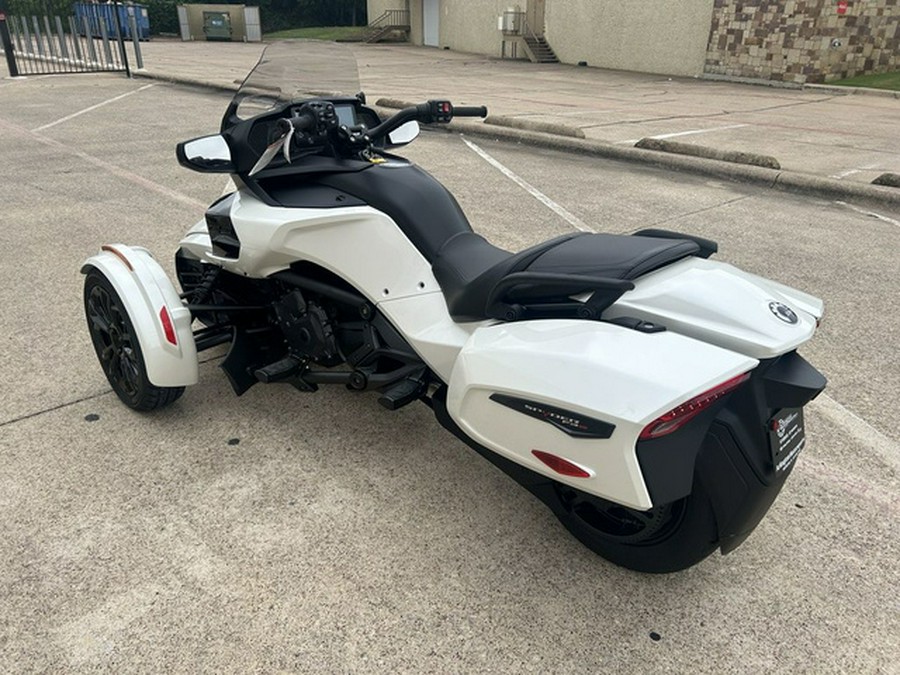 2026 Can-Am Spyder F3-T