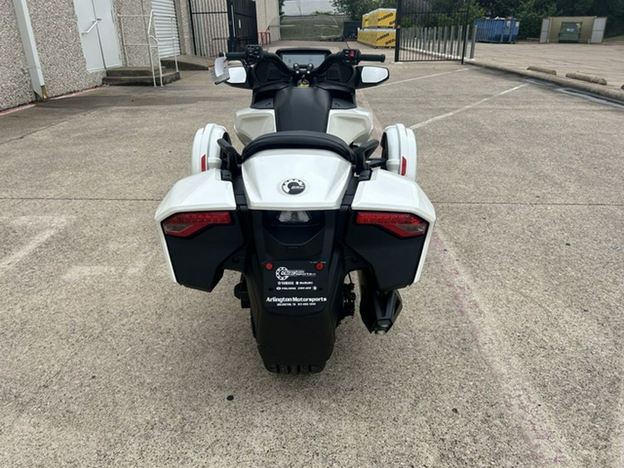 2026 Can-Am Spyder F3-T