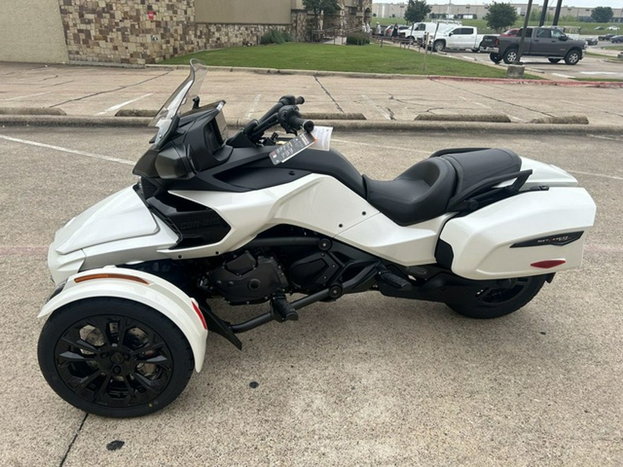 2026 Can-Am Spyder F3-T