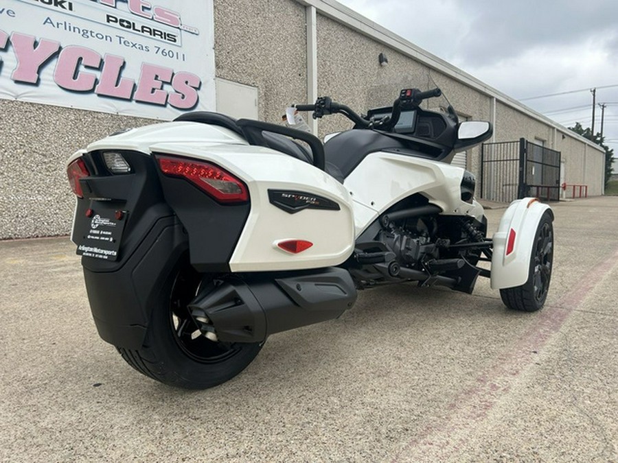 2026 Can-Am Spyder F3-T