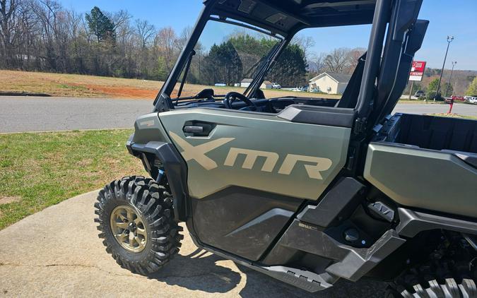2026 Can-Am Defender X MR HD11 with Half-Doors
