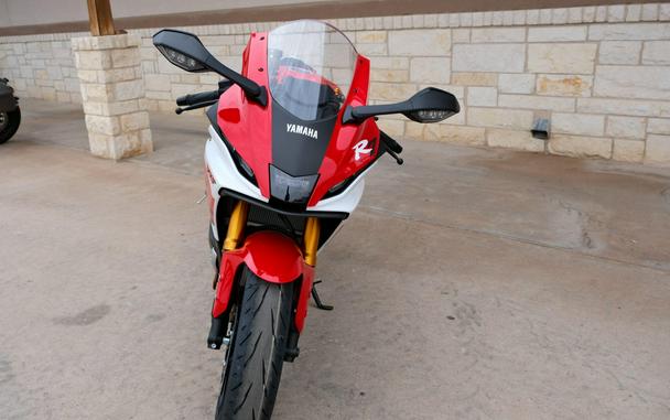 2026 YAMAHA YZFR7 70TH ANNIVERSARY EDITION