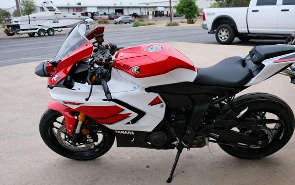 2026 YAMAHA YZFR7 70TH ANNIVERSARY EDITION
