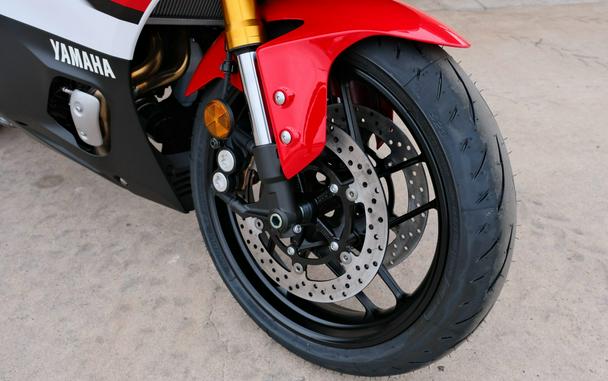 2026 YAMAHA YZFR7 70TH ANNIVERSARY EDITION