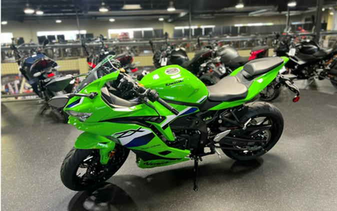 2026 Kawasaki Ninja ZX-4RR ABS