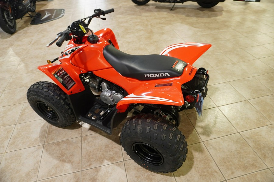 2026 TRX90XT - Honda
