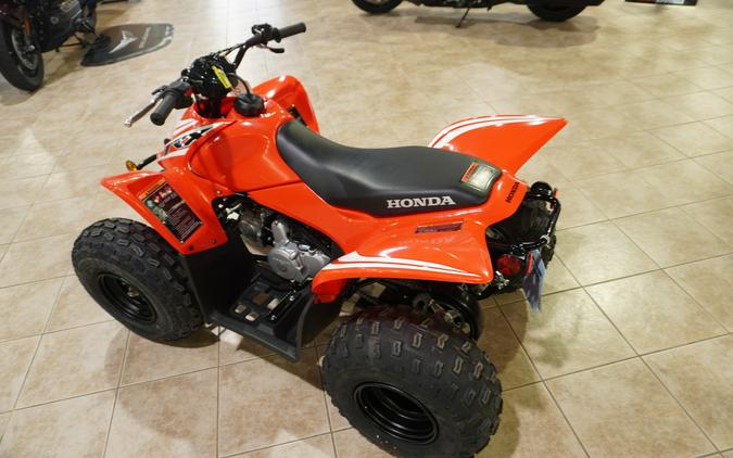 2026 TRX90XT - Honda