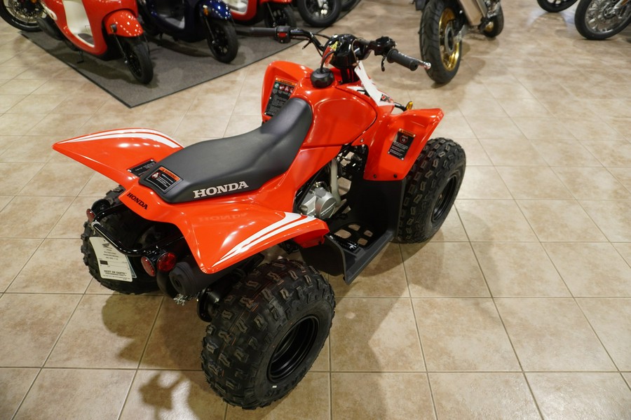 2026 TRX90XT - Honda
