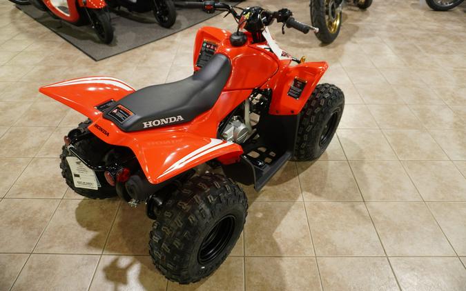 2026 TRX90XT - Honda