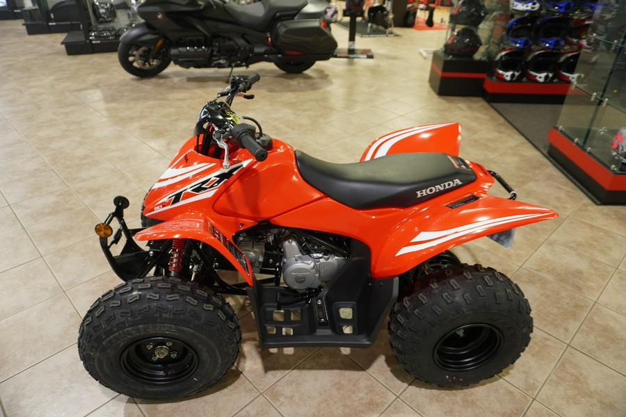 2026 TRX90XT - Honda