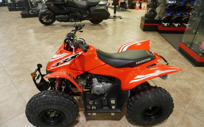 2026 TRX90XT - Honda