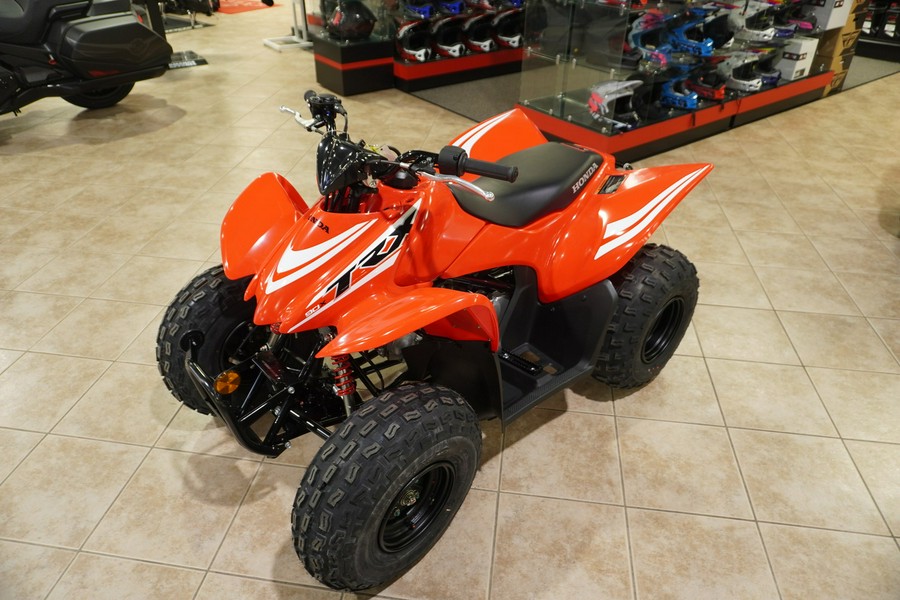 2026 TRX90XT - Honda