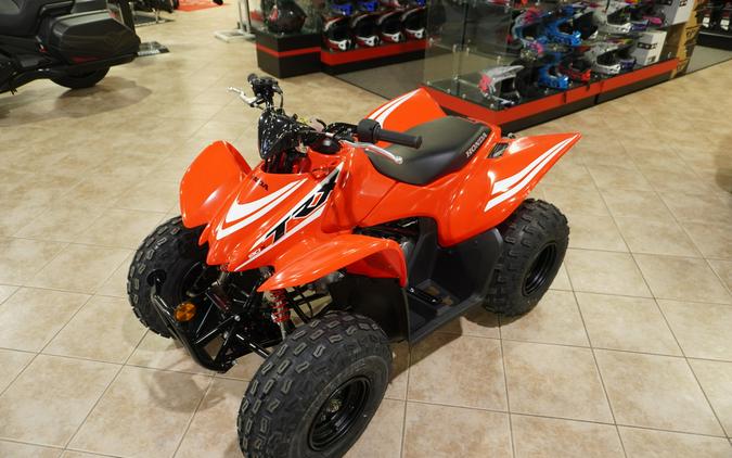 2026 TRX90XT - Honda