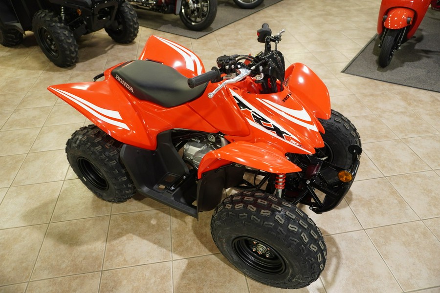 2026 TRX90XT - Honda
