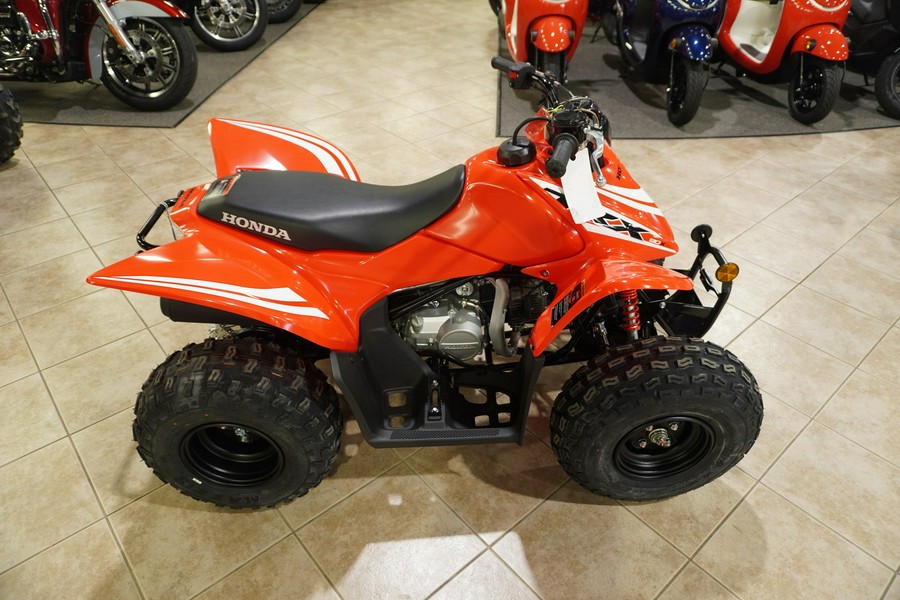 2026 TRX90XT - Honda