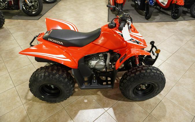 2026 TRX90XT - Honda