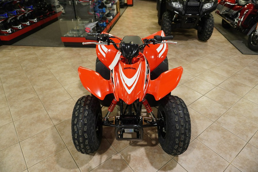 2026 TRX90XT - Honda