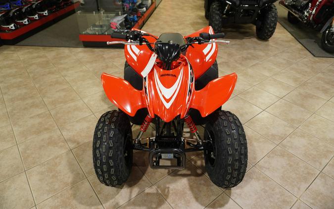 2026 TRX90XT - Honda