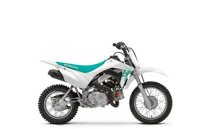 2026 HONDA CRF110FT