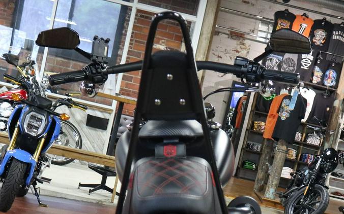 2016 Harley-Davidson Fat Bob®