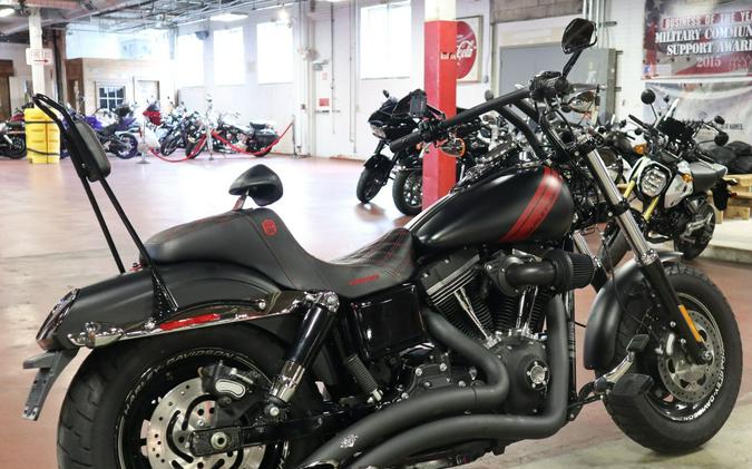 2016 Harley-Davidson Fat Bob®