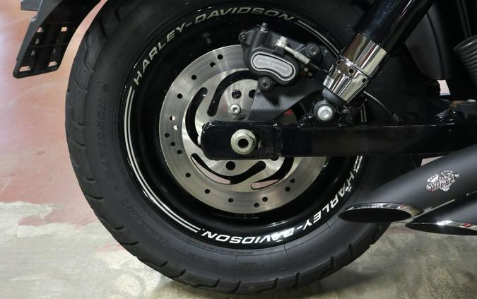2016 Harley-Davidson Fat Bob®
