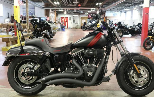 2016 Harley-Davidson Fat Bob®