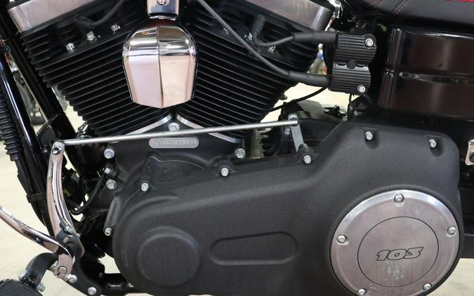 2016 Harley-Davidson Fat Bob®