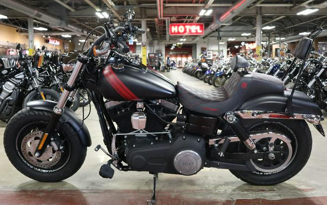 2016 Harley-Davidson Fat Bob®